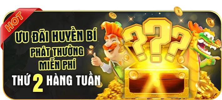 Hoàn trả cược Nổ Hũ hàng tuần